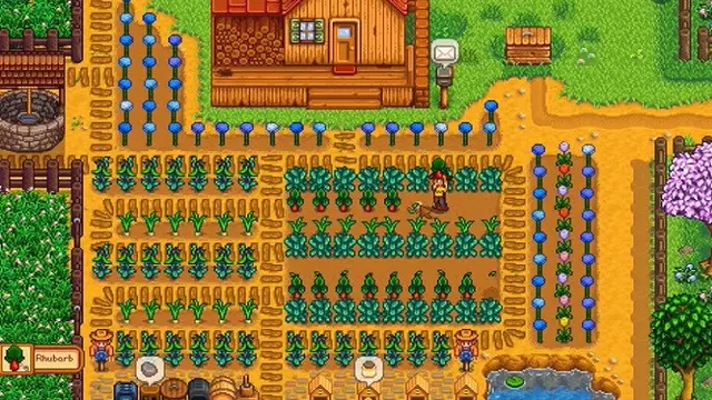 Stardew Valley (Tangkapan Layar Youtube ConcernedApe)