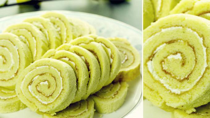 Bolu Gulung Pandan Lifestyle Fimela Com