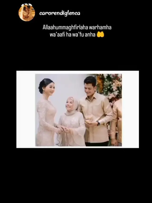 Ibu Rendi Jhon Pratama Meninggal Dunia Usai 4 Hari Dirawat