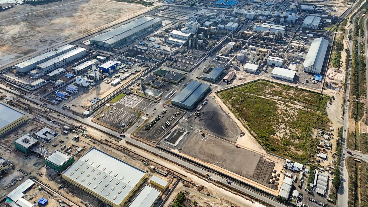 Bangun Tambang Bawah Tanah, Freeport Target Produksi Emas 43 Ton Pada 2028 dan 2029
