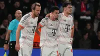 Kombinasi Anomali Pemain yang Cetak Gol Lalu Diusir Wasit di Liga Champions: Luis Diaz Bikin Hakimi Menangis