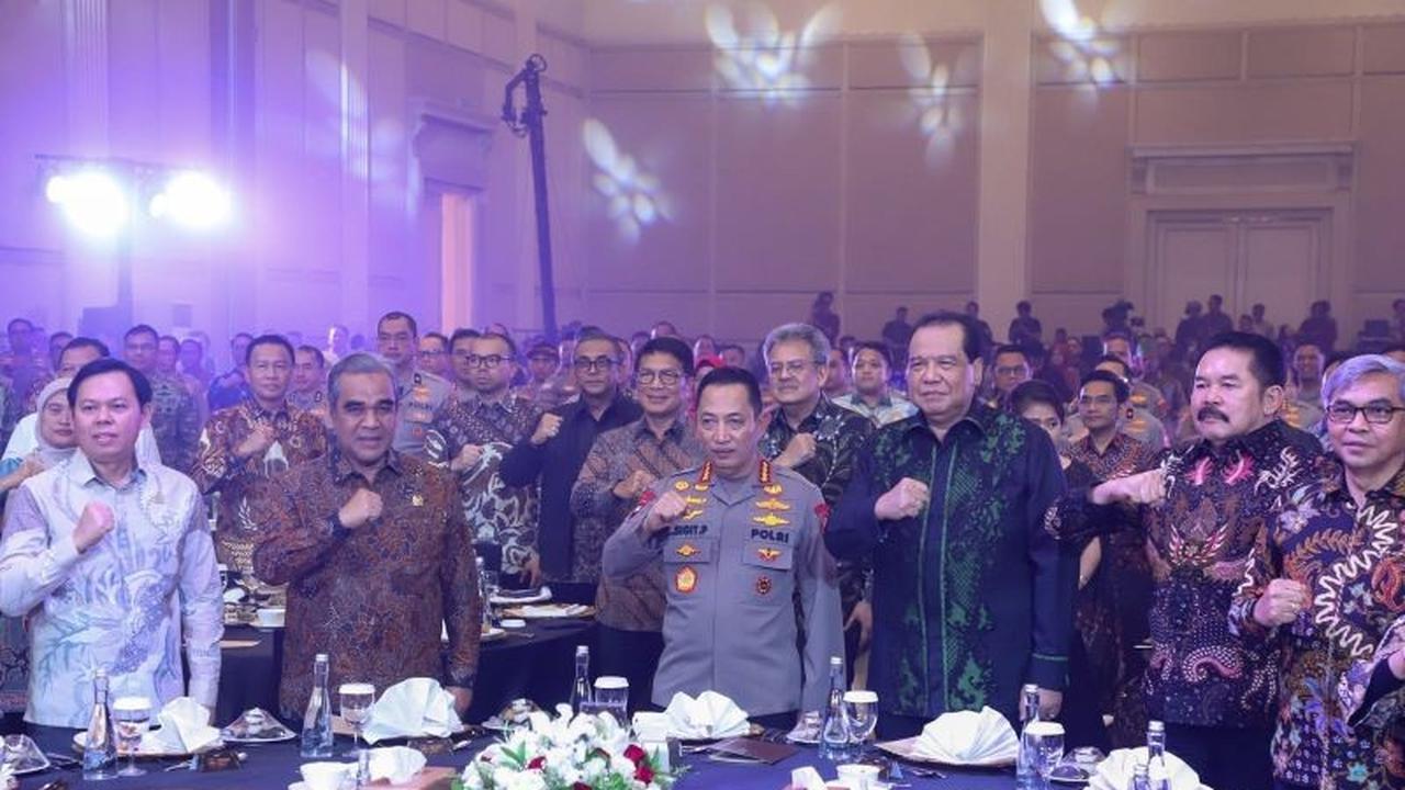 Wamen PANRB: Hoegeng Awards Lahirkan Teladan Pelayanan Publik Berintegritas di Polri