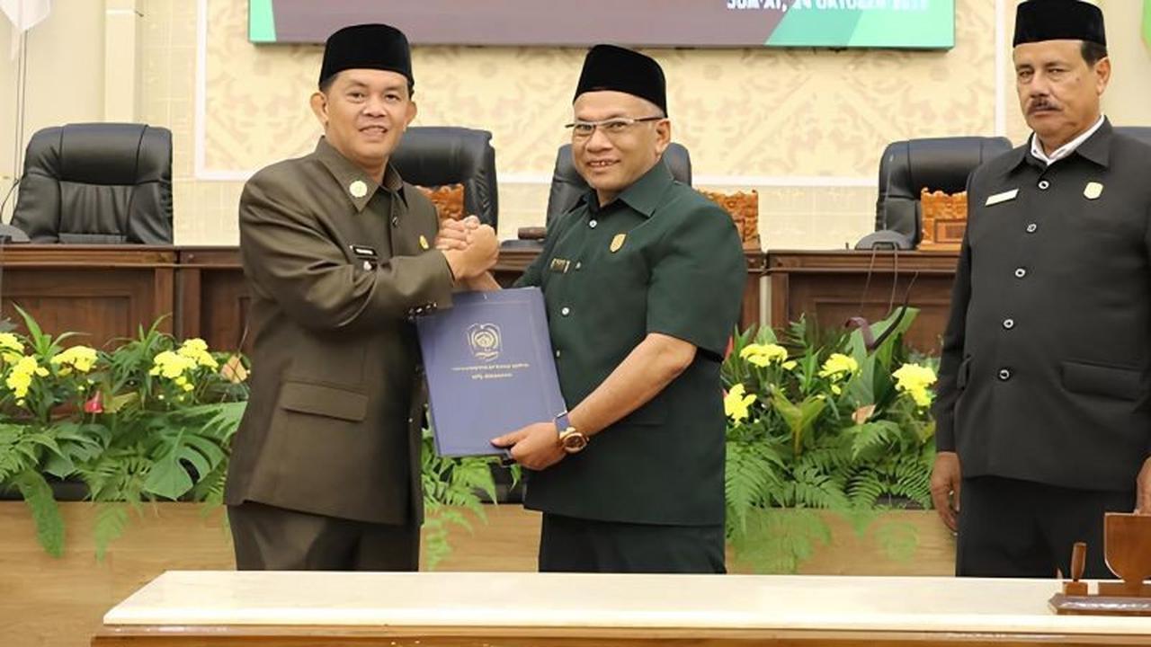 Fakta Unik: Delapan Raperda Prioritas Singkawang 2026 Resmi Ditetapkan DPRD, Apa Saja?