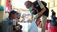 ACT Terus Dampingi dan Siapkan Pangan Untuk Penyintas Rohingya di Aceh