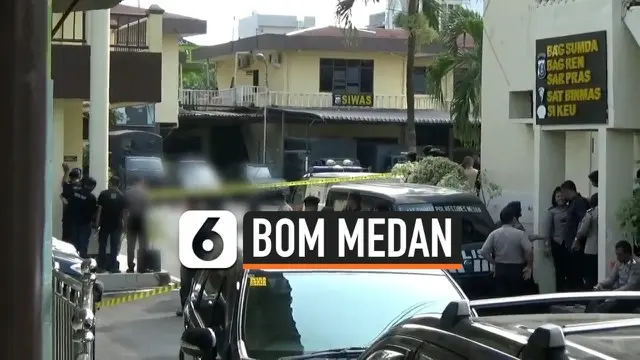 Sebuah bom bunuh diri meledak di Mapolrestabes Medan Rabu (13/11) pagi. Keyword polrestabes Medan merajai trending topic di Twitter Indonesia.