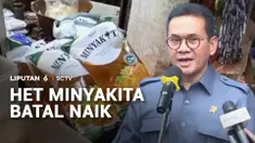 Di tengah gejolak penyesuaian harga bahan bakar minyak, Pemerintah memastikan harga eceran tertinggi (HET) Minyakita tidak mengalami kenaikan. Kementerian Perdagangan meminta pihak distributor untuk memperbanyak jalur pasokan melalui BUMN pangan.