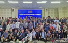 Pra Kongres PWI: Jurnalis Seluruh Indonesia Kukuhkan Integritas, Ada Momen Haru Kenang Tokoh Senior