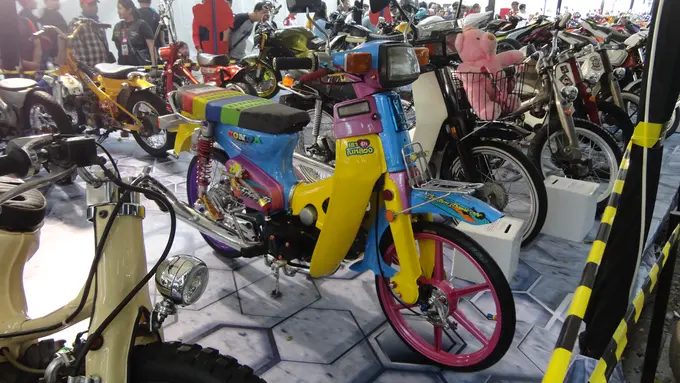 5 Modifikasi Motor Paling Ganggu Pengendara Lain, Pernah Ketemu?