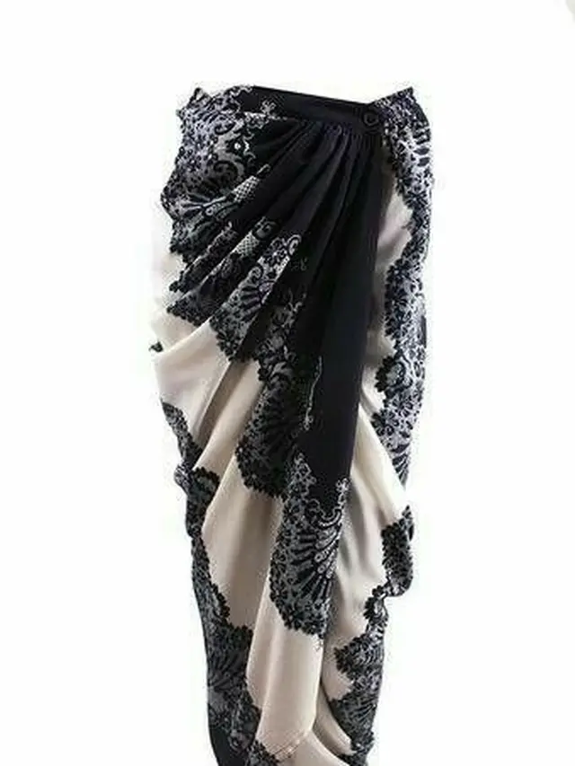 rok batik 4