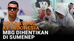 Mulai dari CR7 datang ke Indonesia hingga MBG dihentikan di Sumenep di News Flash Liputan6.com.