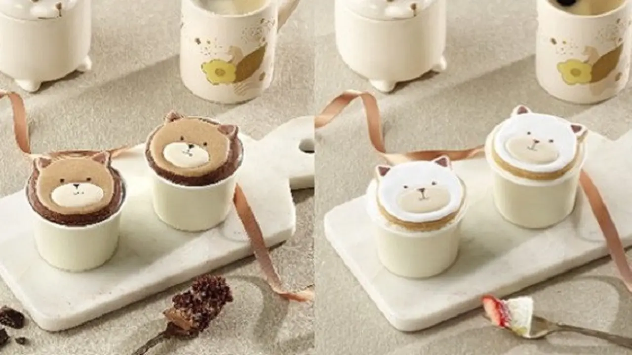 [Bintang] Cupcake
