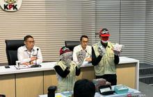 KPK Tetapkan 5 Tersangka Usai OTT Dugaan Suap Pemeriksaan Pajak di KPP Madya Jakarta Utara