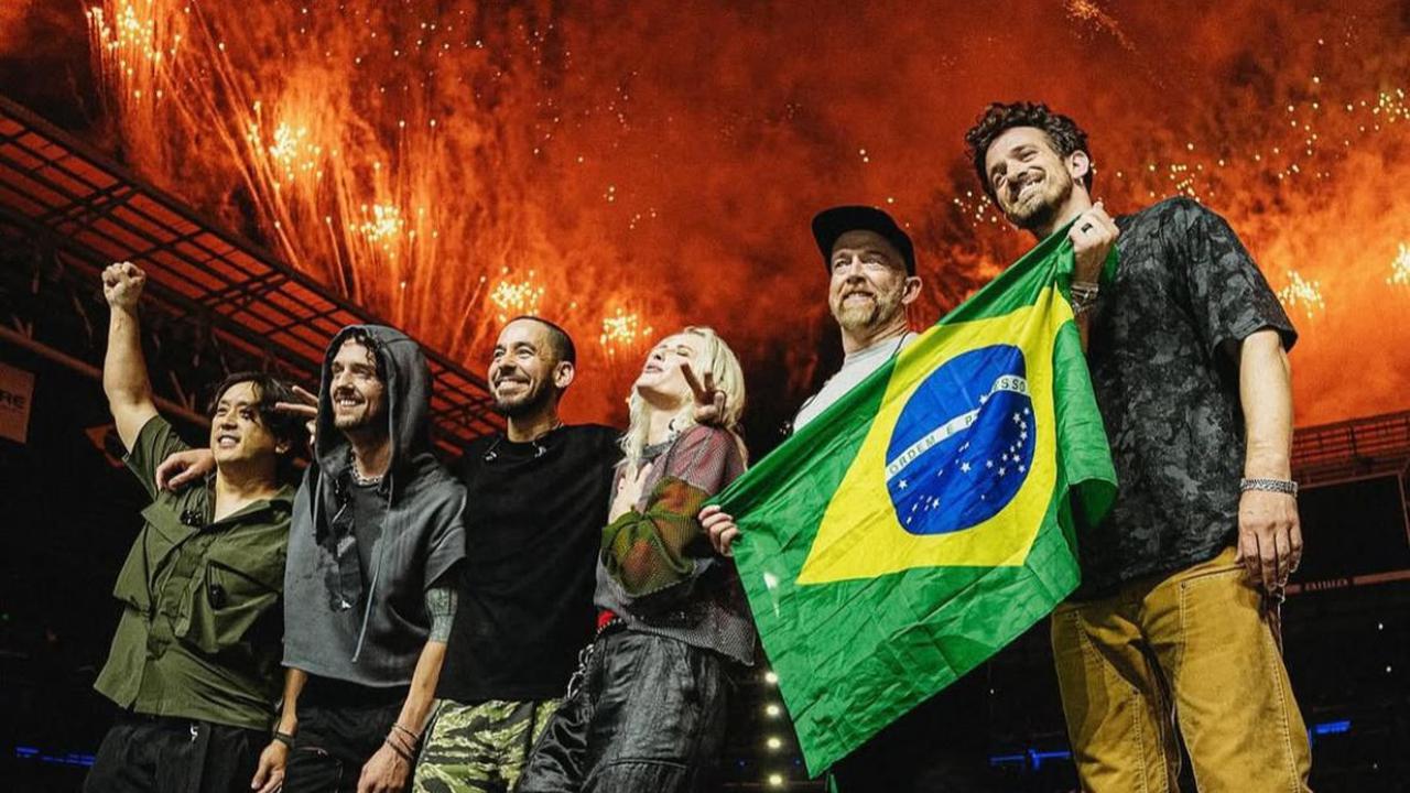 Profil Emily Armstrong, Vokalis Baru Linkin Park yang Mengguncang Dunia Musik