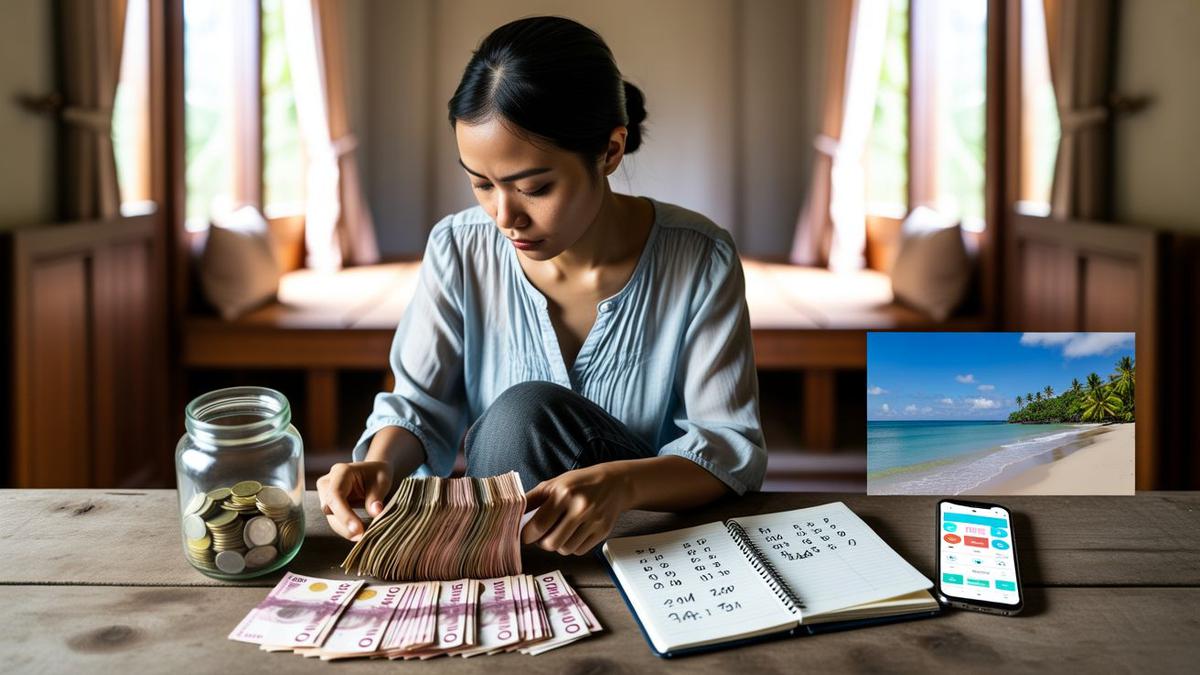 7 Cara Menabung untuk Traveling yang Ampuh, Mulai dari Rp 20 Ribu per Hari