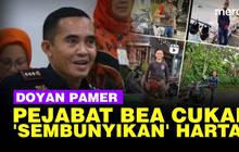 VIDEO: Bos Bea Cukai Yogya Eko Darmanto 'Sembunyikan' Harley Davidson di LHKPN