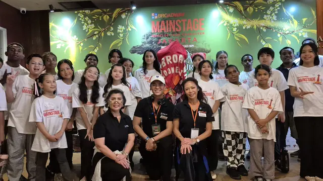 Camp Broadway Indonesia Hadirkan Mainstage Jakarta 2025