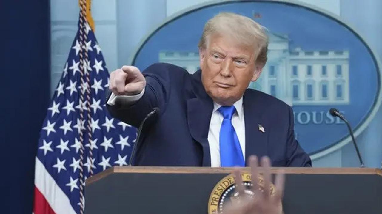 Trump Beri Sinyal Restu kepada Israel untuk Duduki Gaza