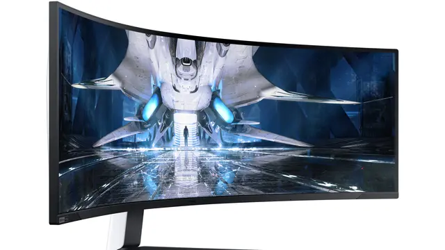 Samsung Odyssey Neo G9 (Dok. Samsung)