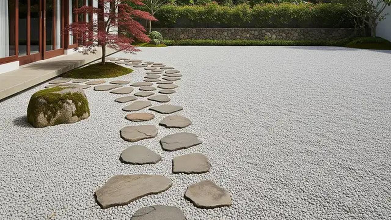 7 Desain Area Depan Rumah Ala Jepang yang Membuat Rumah Sempit Terasa Lebih Lapang