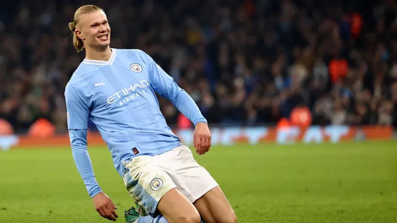 Haaland Bahas Kontrak Baru Senilai Rp5,1 Triliun dengan Man City: Ini Gila dan Saya Suka Hal yang Gila!