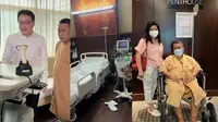 Hotman Paris Siap Pulang ke Jakarta. (instagram/hotmanparisofficial)