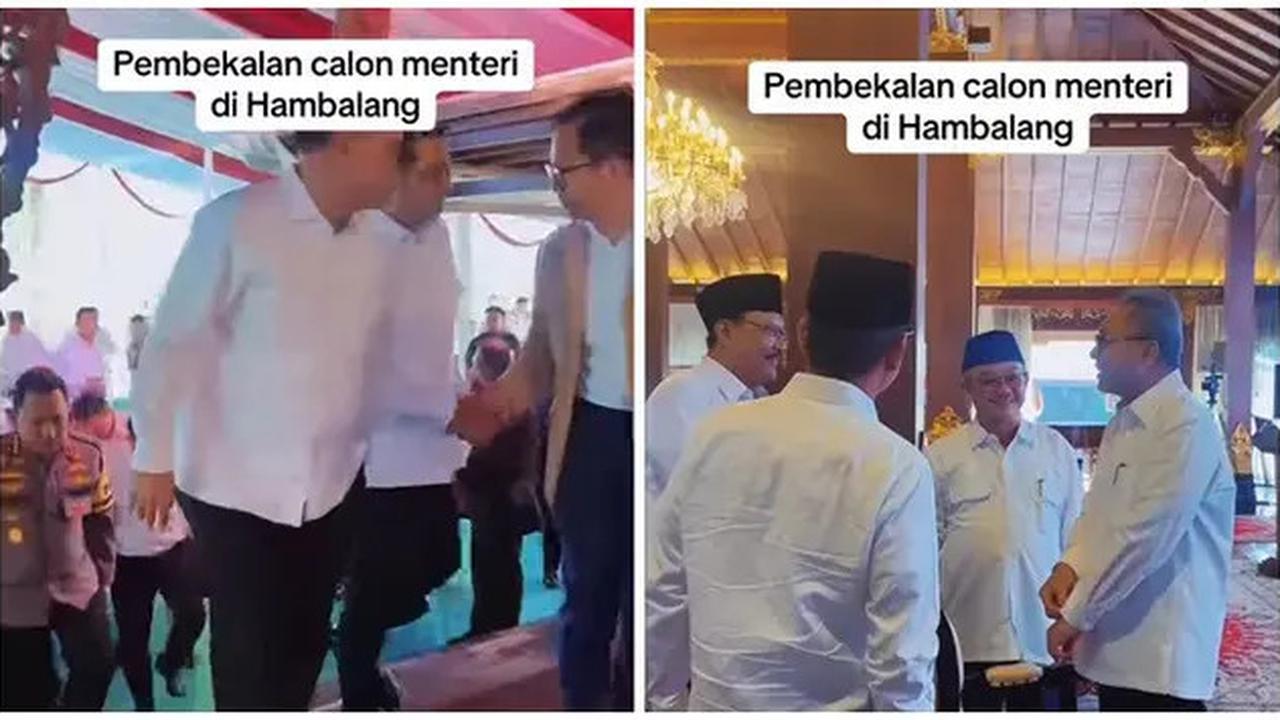 6 Potret Pembekalan Calon Menteri Prabowo di Hambalang, Raffi Ahmad Tak Terlihat