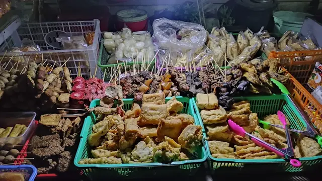 Angkringan Pak No Manahan (Foto: Google Maps/deni saputro)