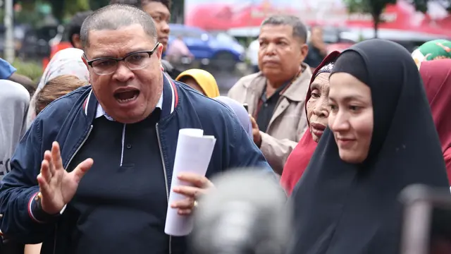 [Bintang] Razman Arif Nasution kuasa hukum Lyra Virna