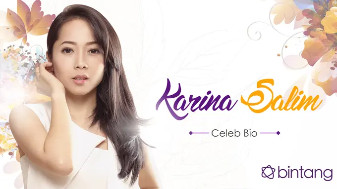 [Bintang] HL Celeb Bio Karina Salim