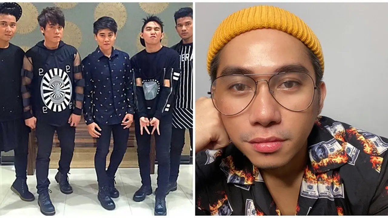 6 Potret Terbaru Theo Ex Dynamite, Dulu Member Boyband Kini Sukses Jadi MUA