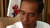 Jaga Kebugaran Tubuh, Jokowi Minum Jamu Tiap Pagi