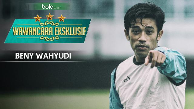 Beny Wahyudi Arema