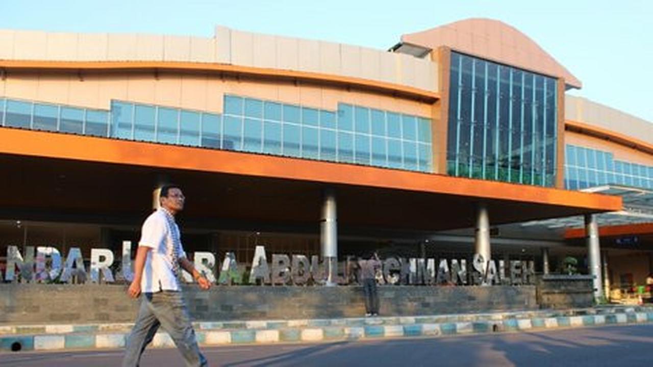 Ini persoalan jika Abdulrachman Saleh jadi bandara internasional