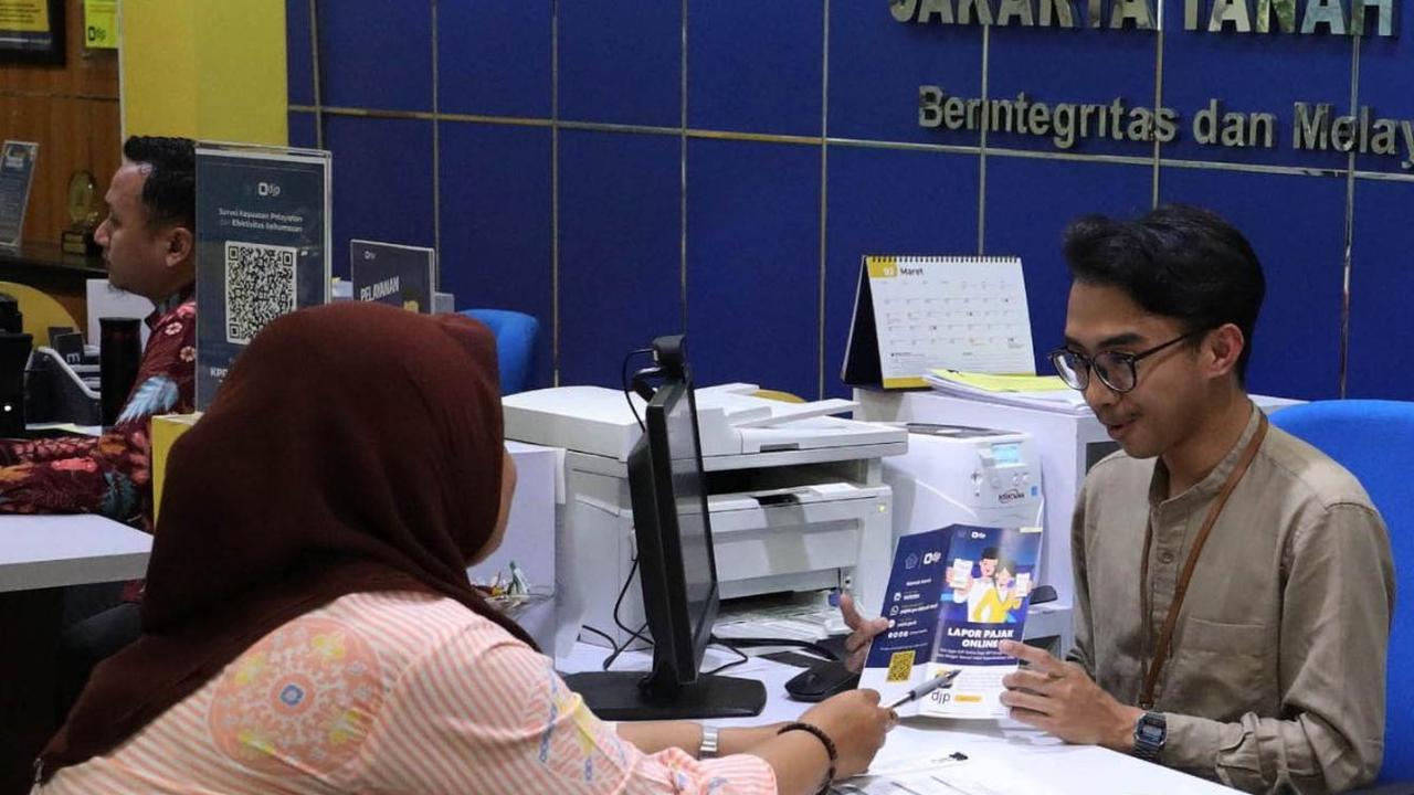 Hal ini disebabkan oleh maraknya penipuan dengan modus pajak yang terjadi di tengah masyarakat. Liputan6.com/Angga Yuniar