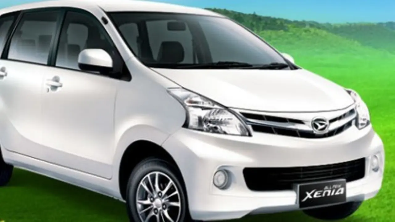 All New Daihatsu Xenia