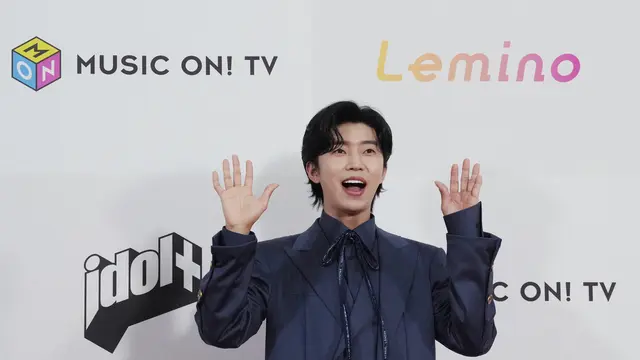 Lim Young Woong. (AP Photo/Ahn Young-joon)