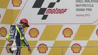 Yamaha Akhirnya Akui Kesalahan Rossi
