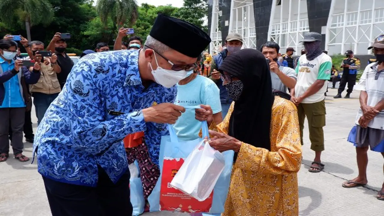 Sumpah Pemuda Momen Kebangkitan Ekonomi Imbas Pandemi Covid-19 di Kota Cirebon