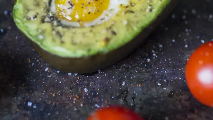 Avocado Egg sebagai Menu Sarapan Pagi yang Kaya Protein