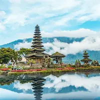 Bali, Indonesia. (Photo: Guillaume Marques/Unsplash)