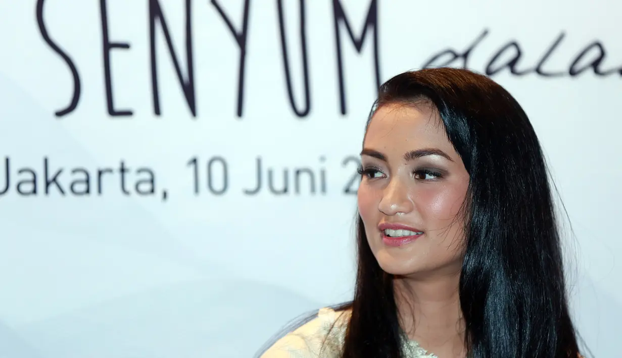 Hingga beberapa hari menjalani puasa, Atiqah mengaku belum pernah berbuka bersama dengan suaminya Rio Dewanto. Hal itu, lantaran keduanya memiliki kesibukan syuting masing-masing. (Deki Prayoga/Bintang.com)