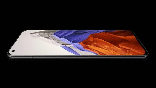 Xiaomi Mi 11 Pro. Dok: mi.com
