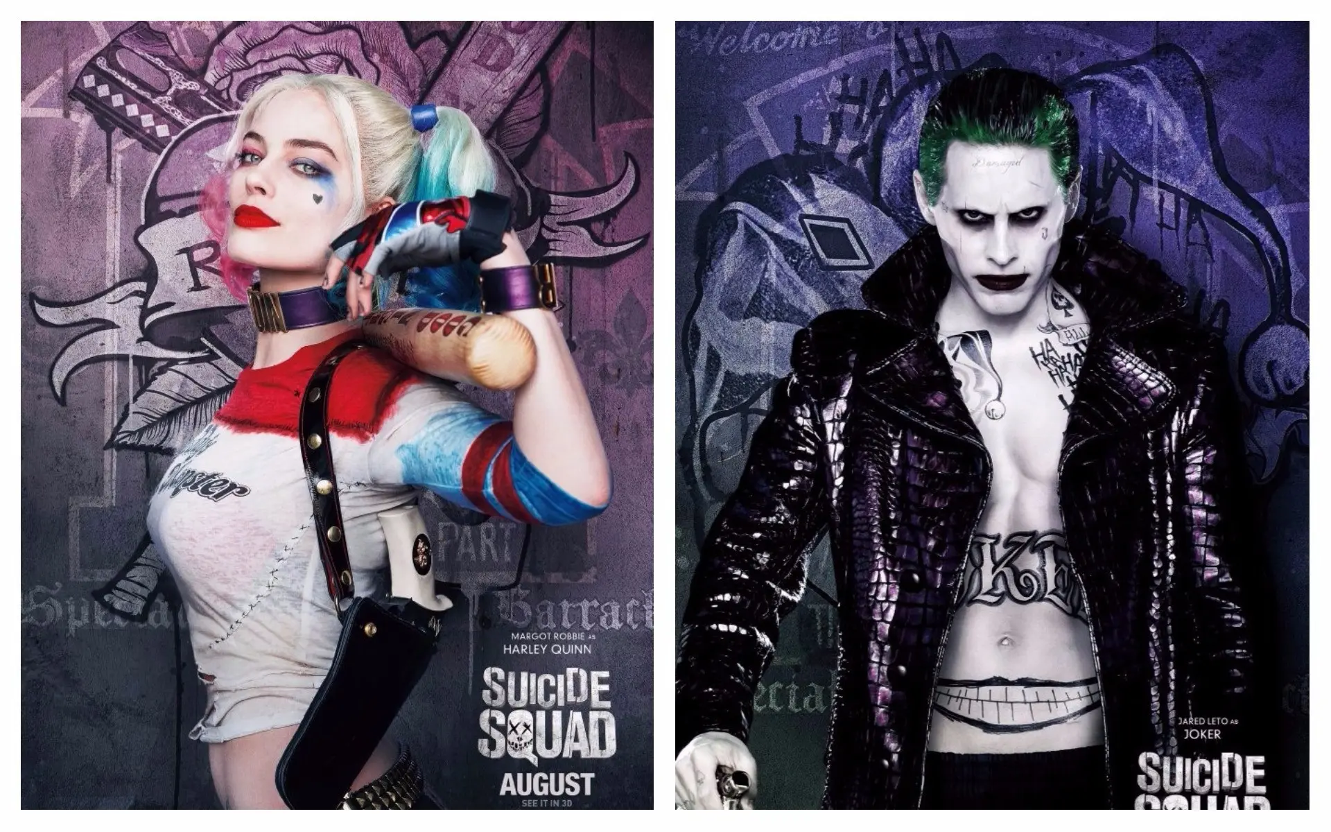Harley Quinn dan Joker (IMDb)