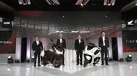 Ini Spesifikasi Lengkap Honda PCX160 Baru (ist)