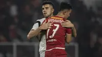 Pernyataan Manajer Persib Terkait Rumor Merekrut Fabiano Beltrame