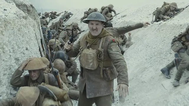 Adegan film 1917. (Foto: Dok. IMDb/ DreamWorks)