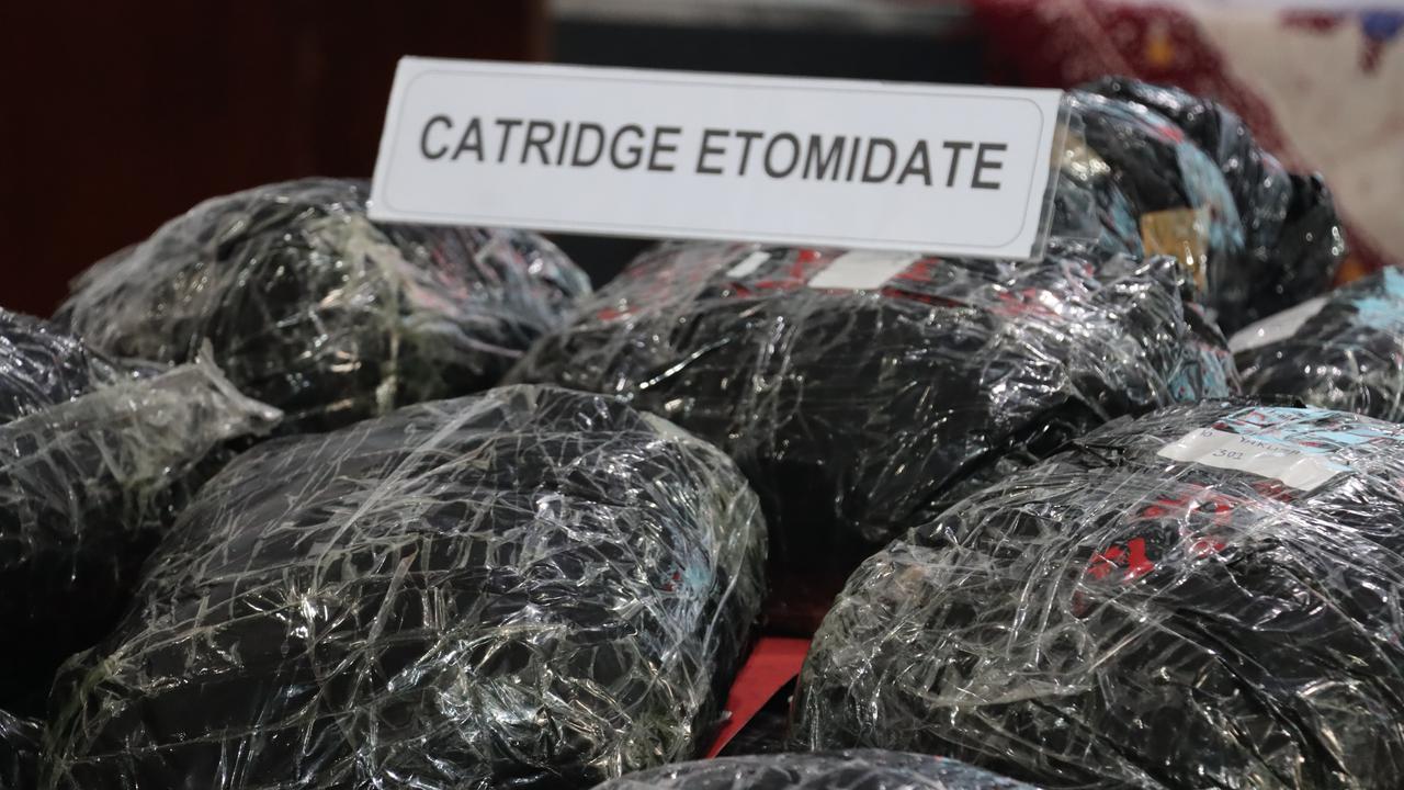 Sembunyikan Ribuan Cartridge Narkotika di Mobil, Pelaku Dijanjikan Upah Rp 100 Juta
