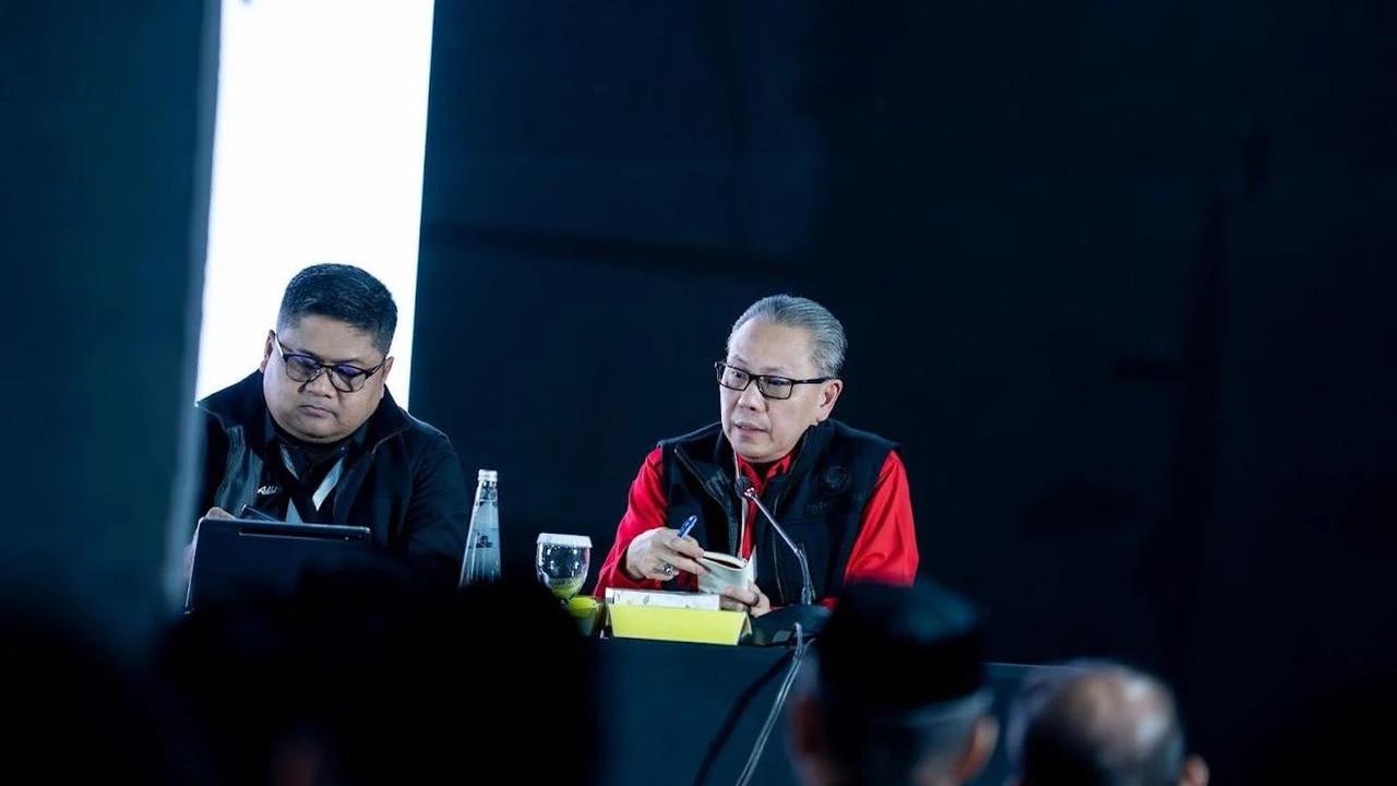 Sekretaris F-PDIP DPR RI, Dolfie O.F.P