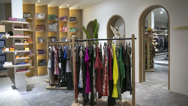 Barang mewah preloved