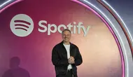 Spotify: Musisi Indonesia Kian Bersinar, 60 Persen Royalti Streaming Datang dari Luar Negeri